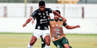 Paragominas 0×0 Remo (Brenner)