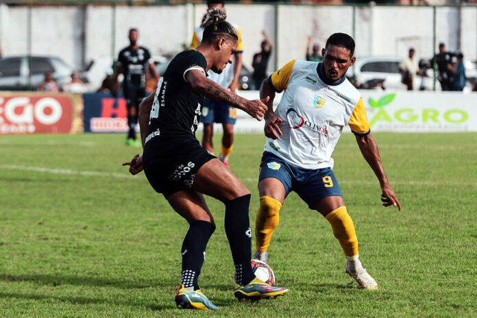 Remo 1×0 Seleção de Parauapebas (Felipe Gedoz)