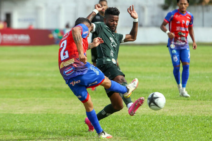 Bragantino 1×1 Remo (Erick Flores)