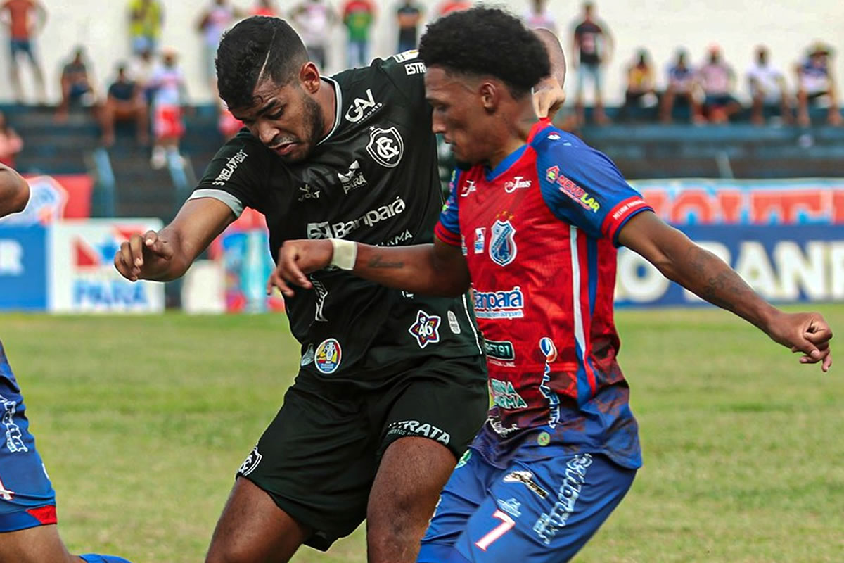 Bragantino 1×1 Remo (Brenner)