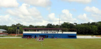 Centro de Treinamento do Clube do Remo