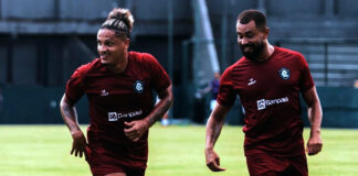 Felipe Gedoz e Bruno Alves