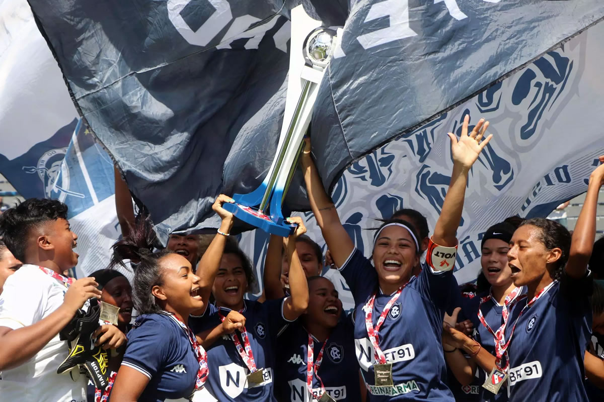 Futebol feminino