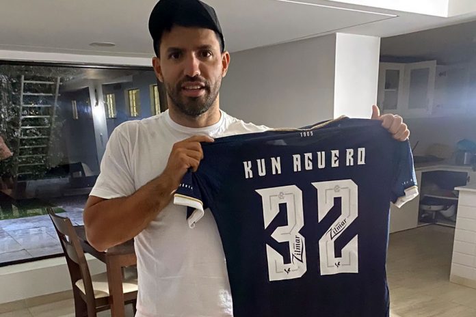 Sérgio Kun Agüero