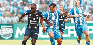 Paysandu 1×1 Remo (Bruno Alves)