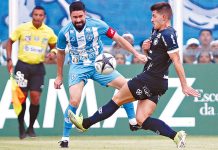 Paysandu 1×1 Remo (Leonan)