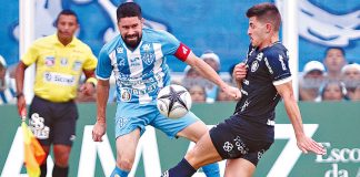 Paysandu 1×1 Remo (Leonan)