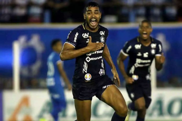 Paysandu 1×1 Remo (Brenner)