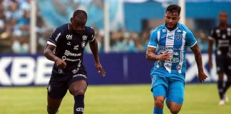 Paysandu 1×1 Remo (Bruno Alves)