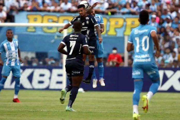 Paysandu 1×1 Remo (Bruno Alves e Pingo)