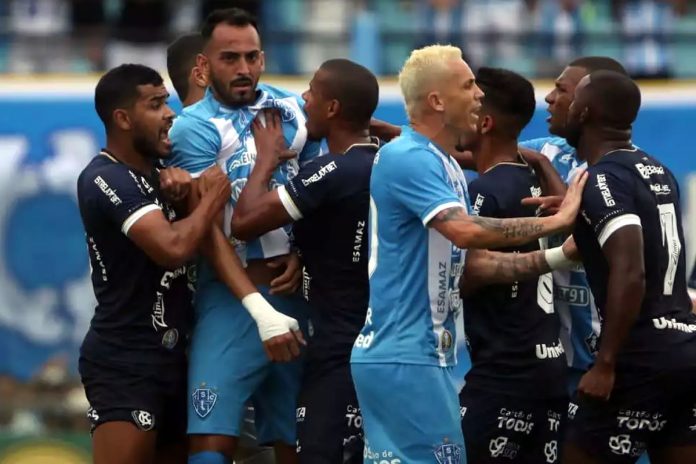 Paysandu 1×1 Remo (Brenner, Everton Sena, Pingo e Bruno Alves)