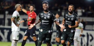 Remo 2×1 Tapajós (Erick Flores e Daniel Felipe)