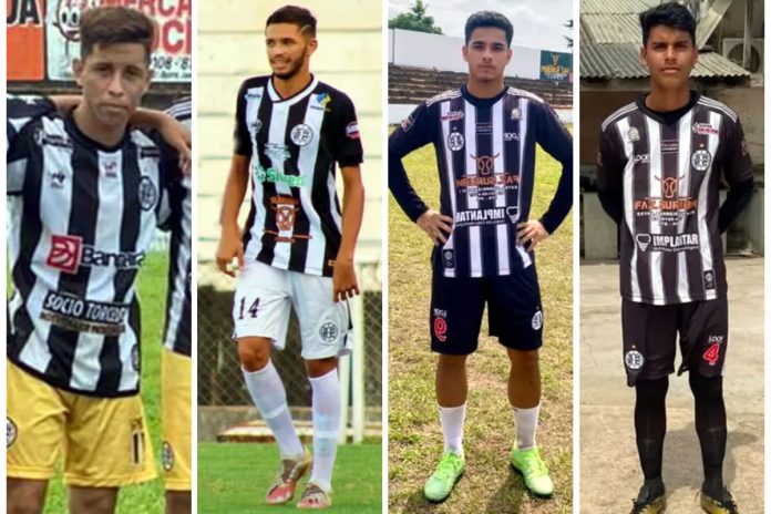 Atletas da base do São Raimundo de Santarém serão avaliados pela comissão técnica do Clube do Remo