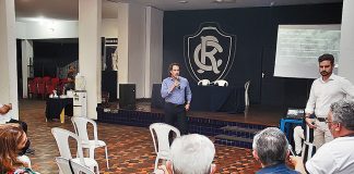 Conselho Deliberativo do Remo assiste apresentação sobre SAF