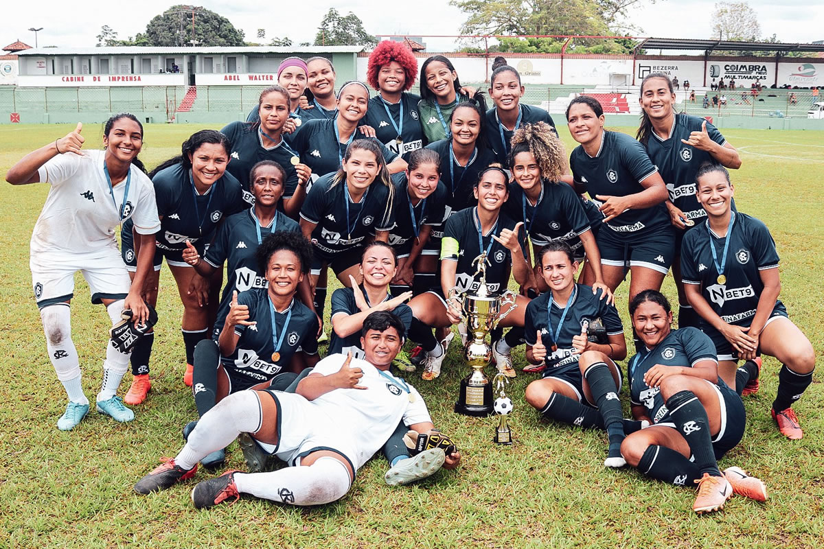 Futebol feminino