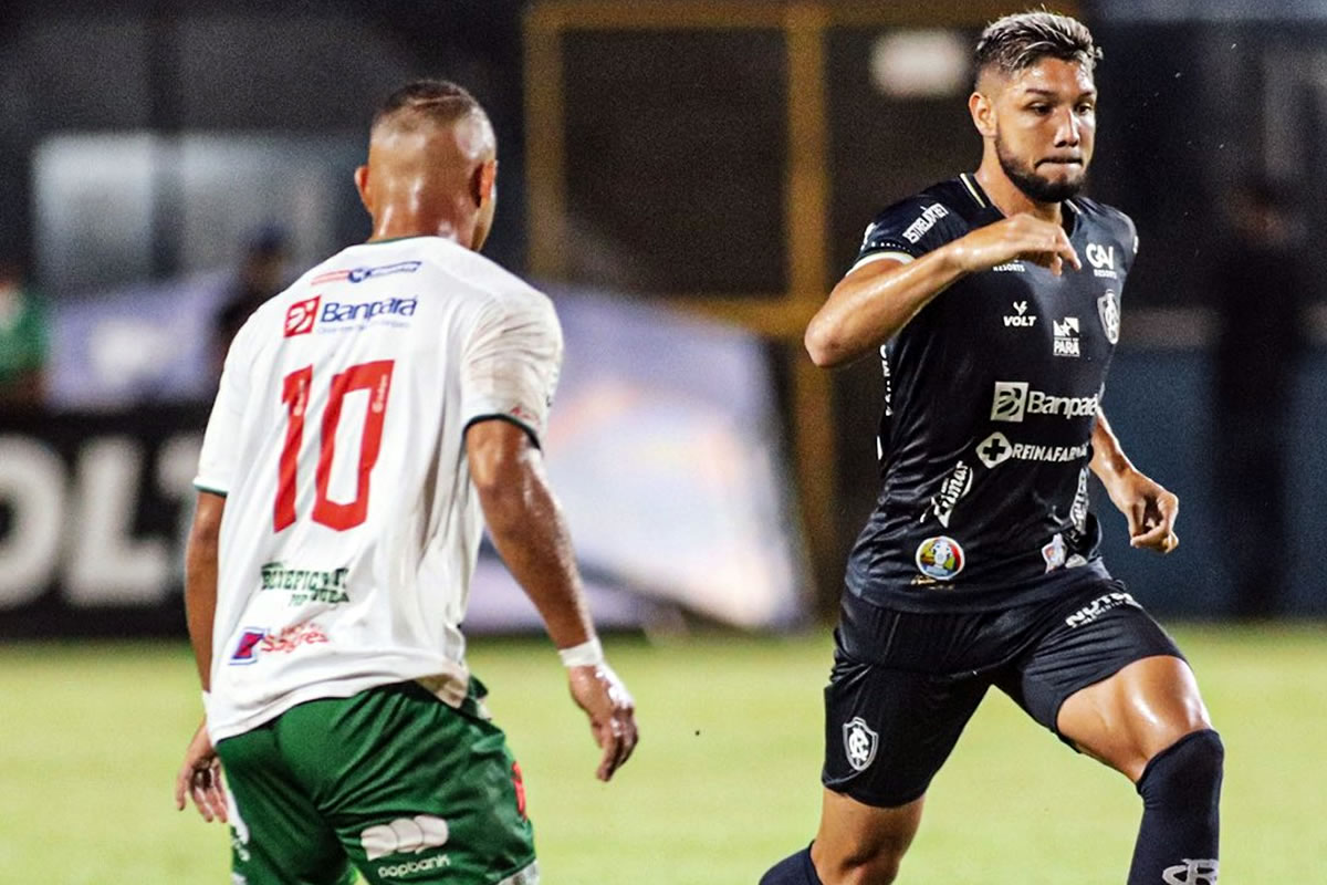 Remo 0×1 Tuna, nos pênaltis 4×2 (Paulinho Curuá)