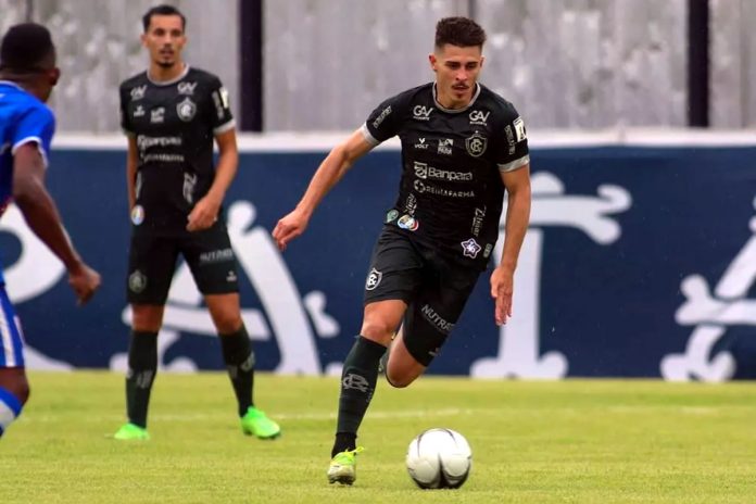 Remo 1×1 Águia (Marco Antônio e Leonan)