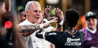 Remo 4×0 Caeté (Paulo Bonamigo e Erick Flores)