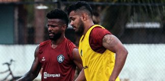 Erick Flores e Brenner