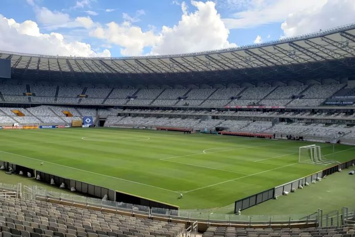 Estádio Mineirão (Belo Horizonte-MG)