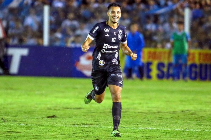 Paysandu 3×1 Remo (Marco Antônio)