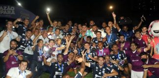 Paysandu 3×1 Remo