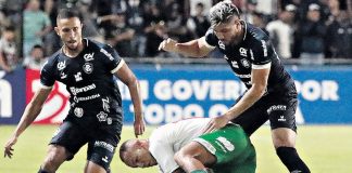 Remo 0×1 Tuna, nos pênaltis 4×2 (Ricardo Luz e Paulinho Curuá)