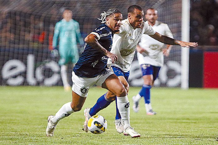 Remo 2×1 Cruzeiro-MG (Felipe Gedoz)