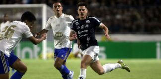 Remo 2×1 Cruzeiro-MG (Leonan)