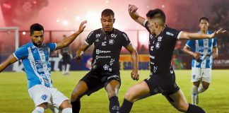 Remo 3×0 Paysandu (Brenner e Leonan)