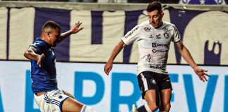 Cruzeiro-MG 1×0 Remo, nos pênaltis: 5×4 (Leonan)