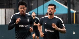 Fernandinho e Pingo