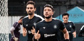 Igor Morais e Paulinho Curuá