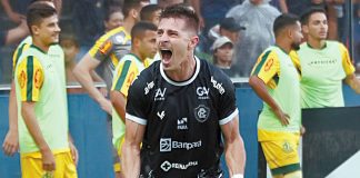 Remo 3×1 Mirassol-SP (Leonan)