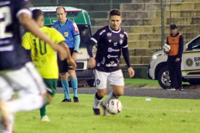 Ypiranga-RS 2×1 Remo (Renan Castro)