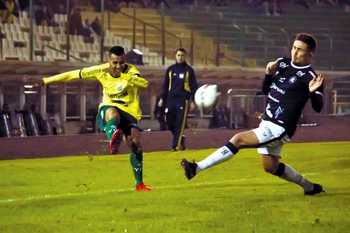 Ypiranga-RS 2×1 Remo (Renan Castro)