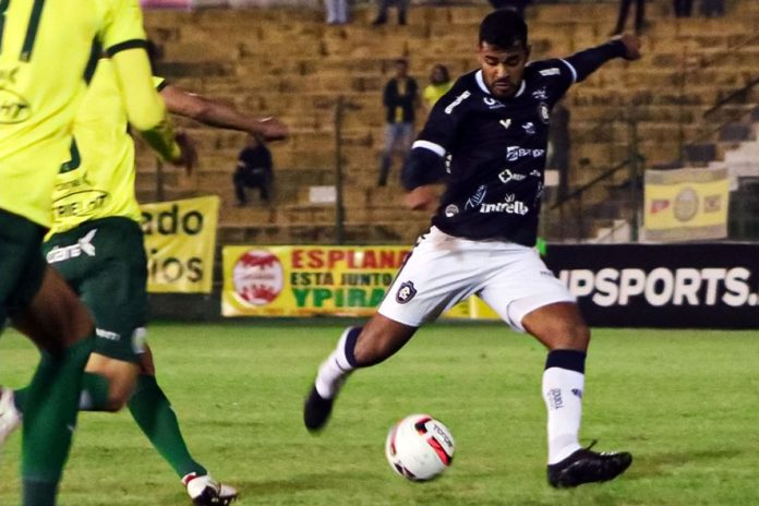 Ypiranga-RS 2×1 Remo (Brenner)