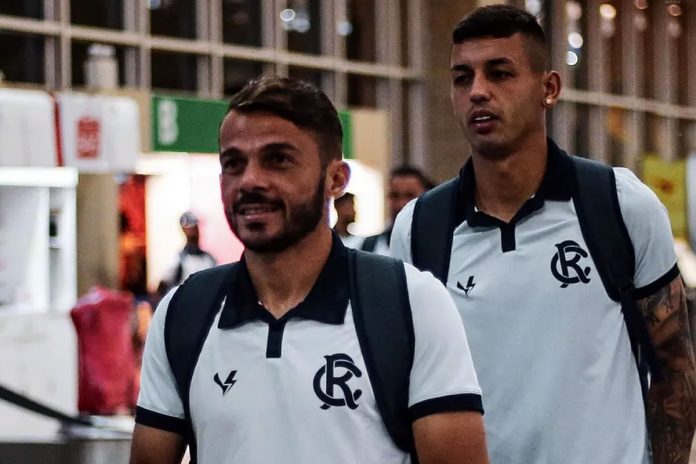 Anderson Paraíba e Marciel