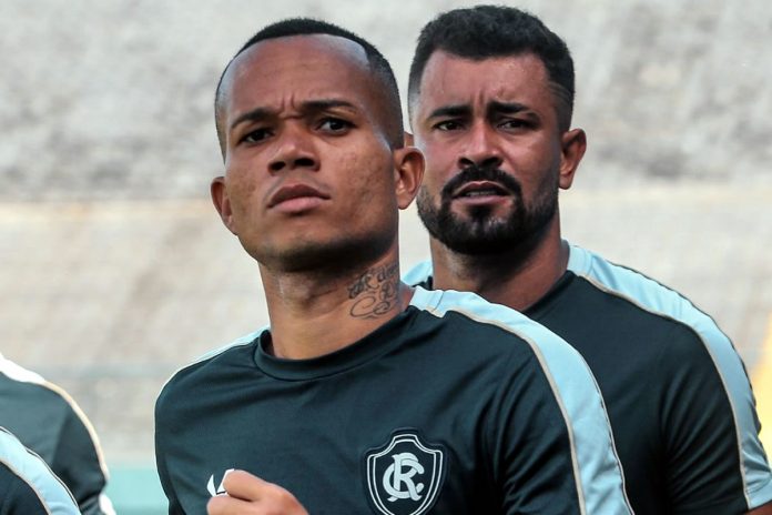 Anderson Uchôa e Daniel Felipe