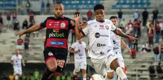 Campinense-PB 0×1 Vitória-BA