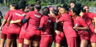 Futebol feminino