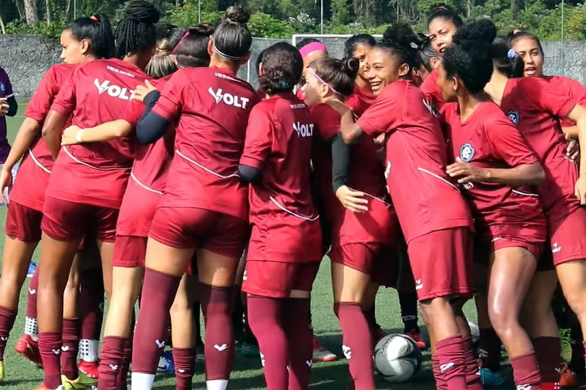 Futebol feminino