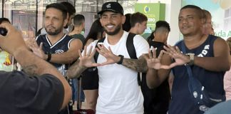 Leandro Carvalho