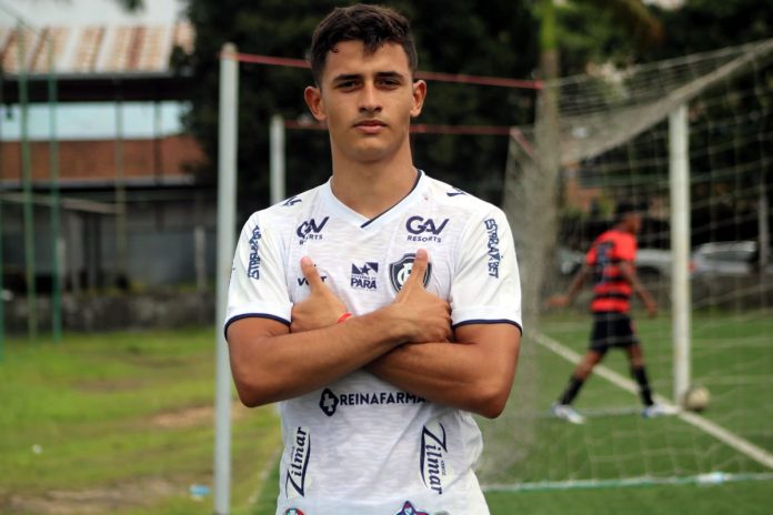 Remo 10×0 Sport Belém (Sub-20) (PP)