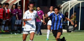 Remo 2×2 Ypiranga-AP (Futebol feminino)