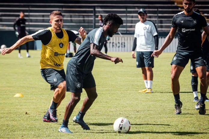 Renan Castro e Erick Flores