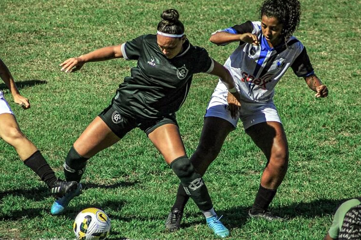 Ypiranga-AP 2×1 Remo (futebol feminino)