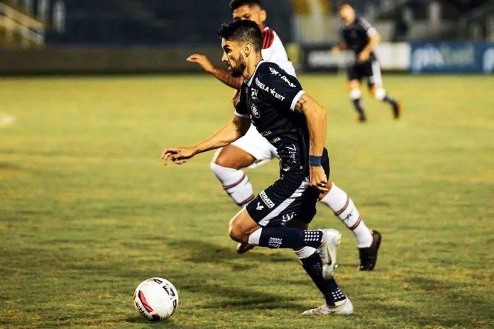 Atlético-CE 3×1 Remo (Rodrigo Pimpão)