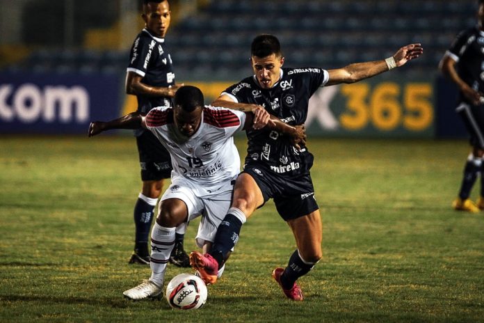 Atlético-CE 3×1 Remo (Anderson Uchôa e Leonan)