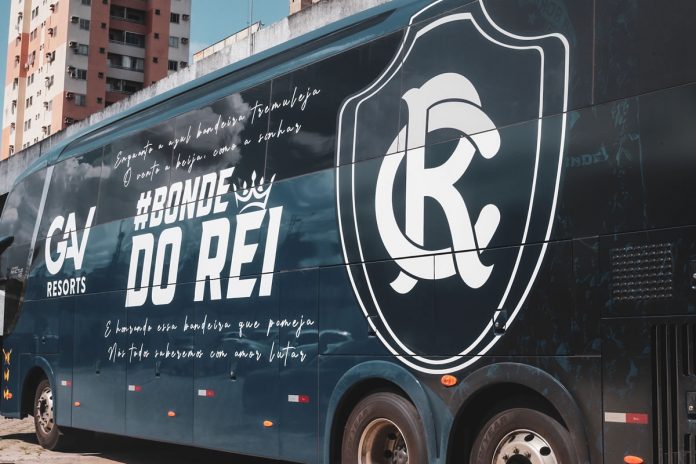 Bonde do Rei